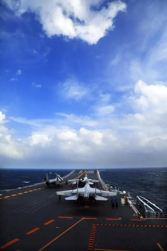 金一南最新演講航母，中國(guó)海軍力量的嶄新篇章