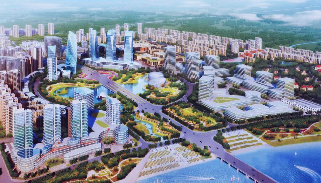 簡陽龍簡新城最新規(guī)劃，塑造未來城市新面貌