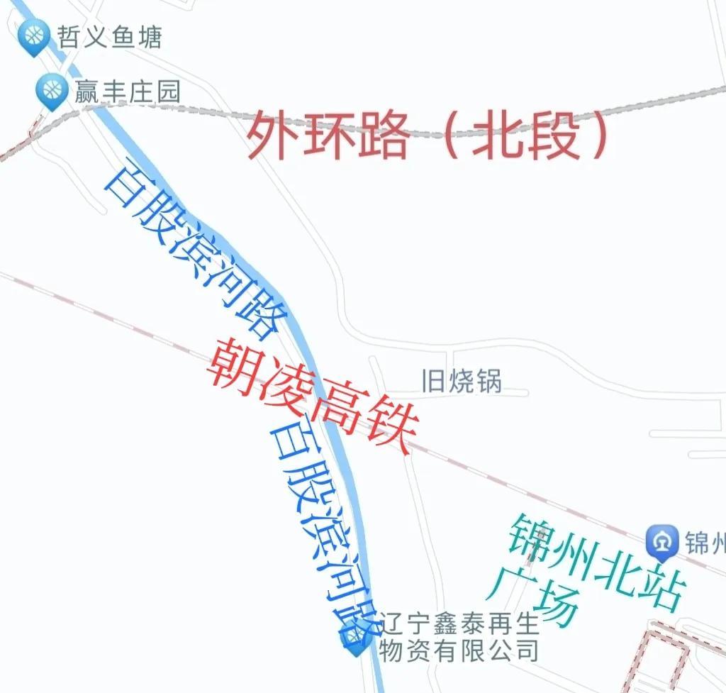 錦州外環(huán)最新消息，進(jìn)展、影響與展望