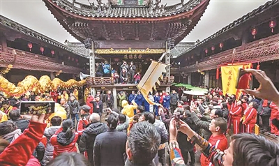 奉化蕭王廟最新規(guī)劃，重塑歷史風貌，傳承文化精髓