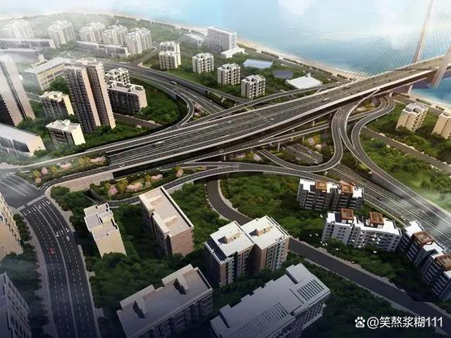 黃桷坪大橋最新選址，重塑城市交通樞紐的未來展望