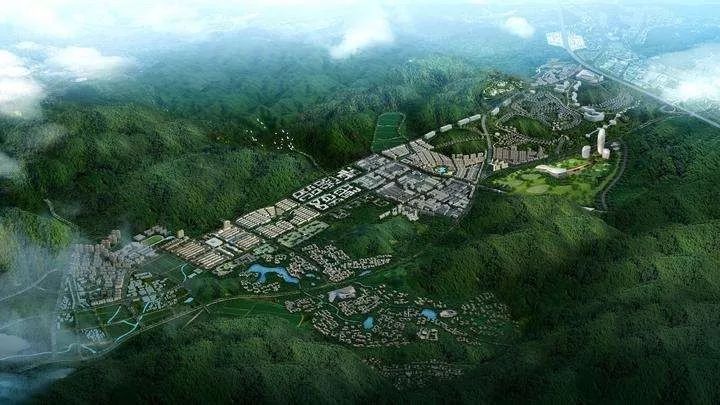 花江鎮(zhèn)2016最新規(guī)劃，打造繁榮宜居的新時(shí)代特色城鎮(zhèn)